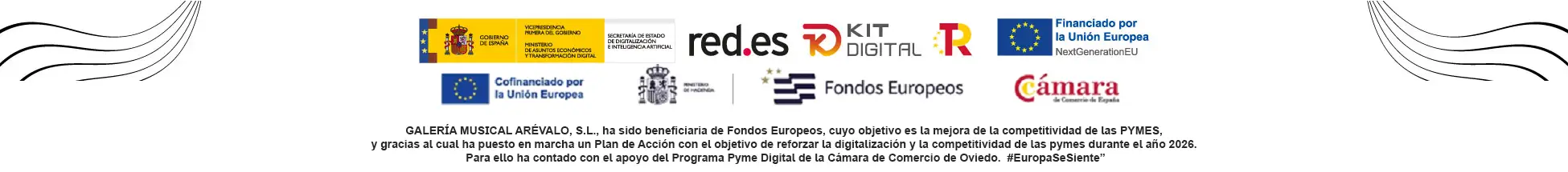 Tienda online financiada por el Kit Digital